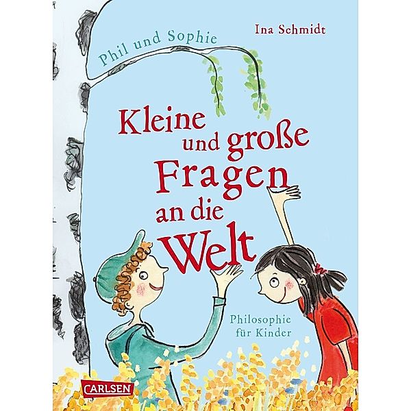 Kleine und große Fragen an die Welt, Ina Schmidt