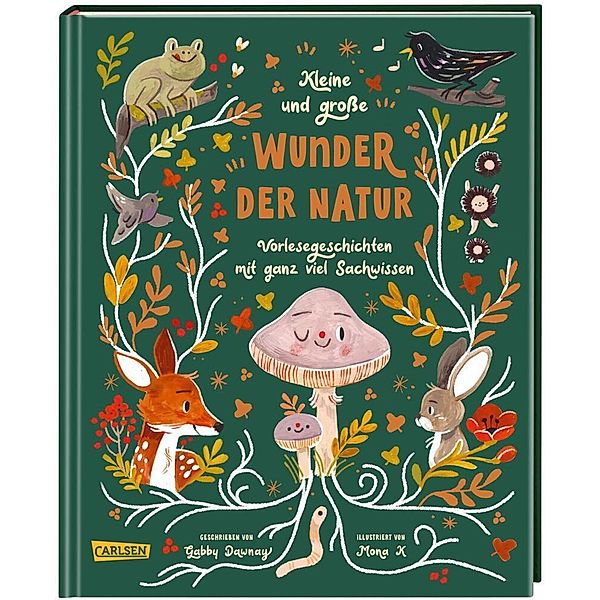 Kleine und große Wunder der Natur, Gabby Dawnay