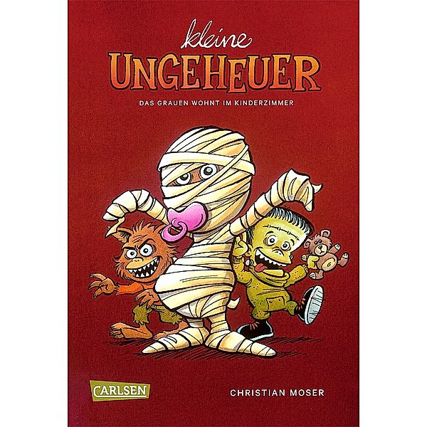 Kleine Ungeheuer, Christian Moser