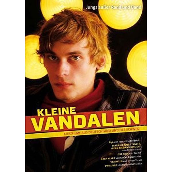 Kleine Vandalen, 1 DVD