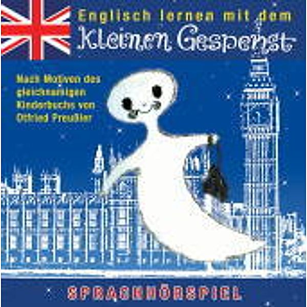 Kleine Wassermann, Englisch lernen mit dem kleinen Wassermann, 1 Audio-CD, Otfried Preußler