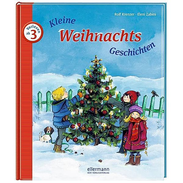 Kleine Weihnachts-Geschichten, Rolf Krenzer