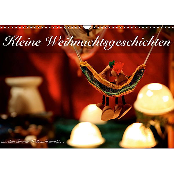Kleine Weihnachtsgeschichten (Wandkalender 2019 DIN A3 quer), Card-Photo