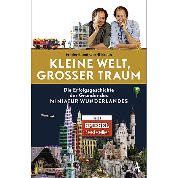 Kleine Welt, großer Traum, Gerrit Braun, Frederik Braun