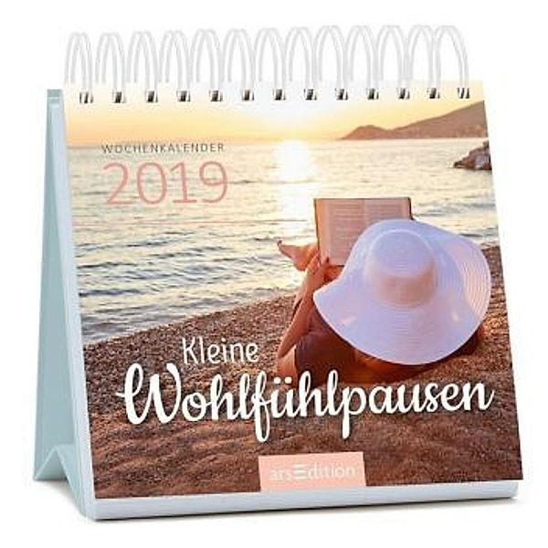 Kleine Wohlfühlpausen 2019