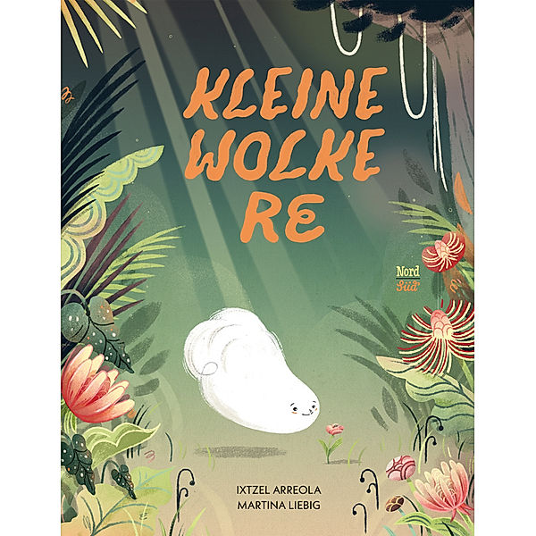 Kleine Wolke Re, Ixtzel Arreola