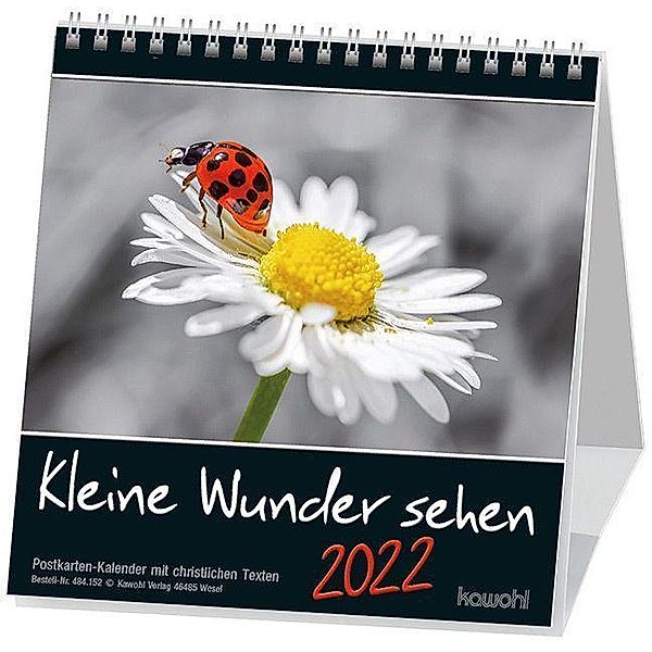 Kleine Wunder sehen 2022