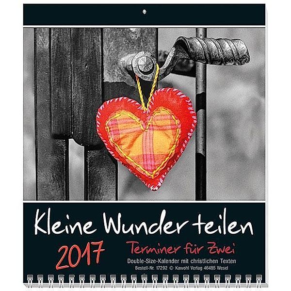 Kleine Wunder teilen 2018