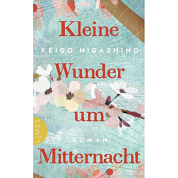 Kleine Wunder um Mitternacht, Keigo Higashino