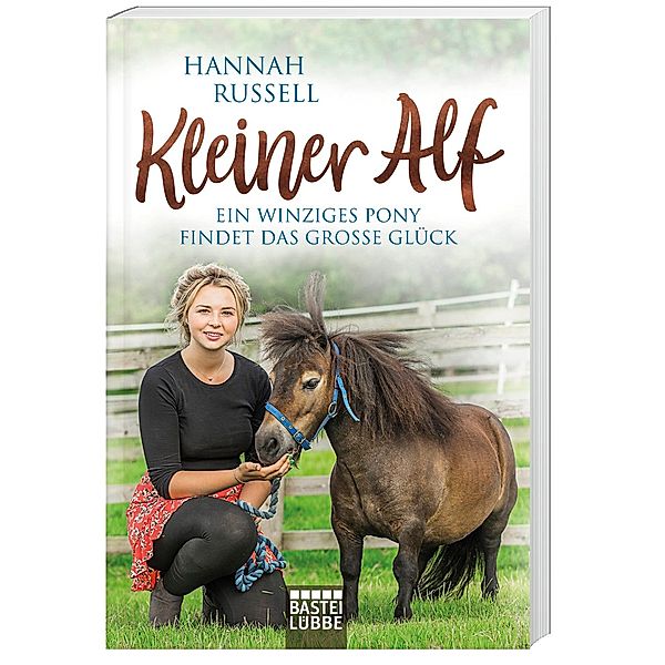 Kleiner Alf, Hannah Russell