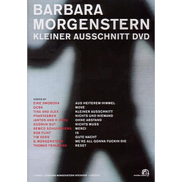 Kleiner Ausschnitt, Barbara Morgenstern