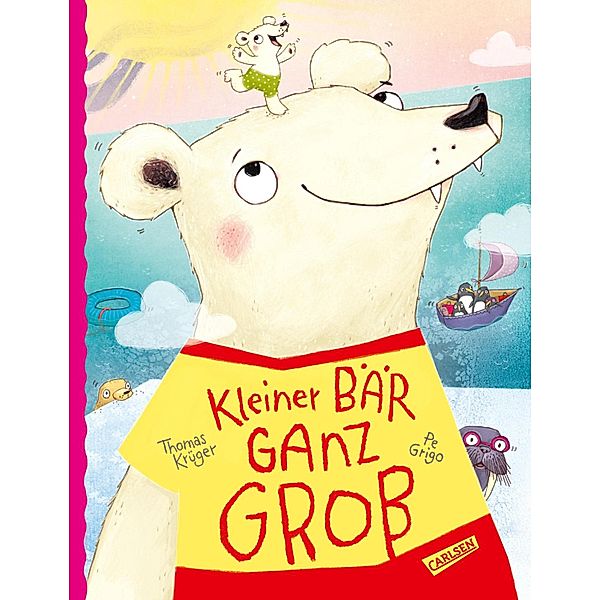 Kleiner Bär ganz gross, Thomas Krüger