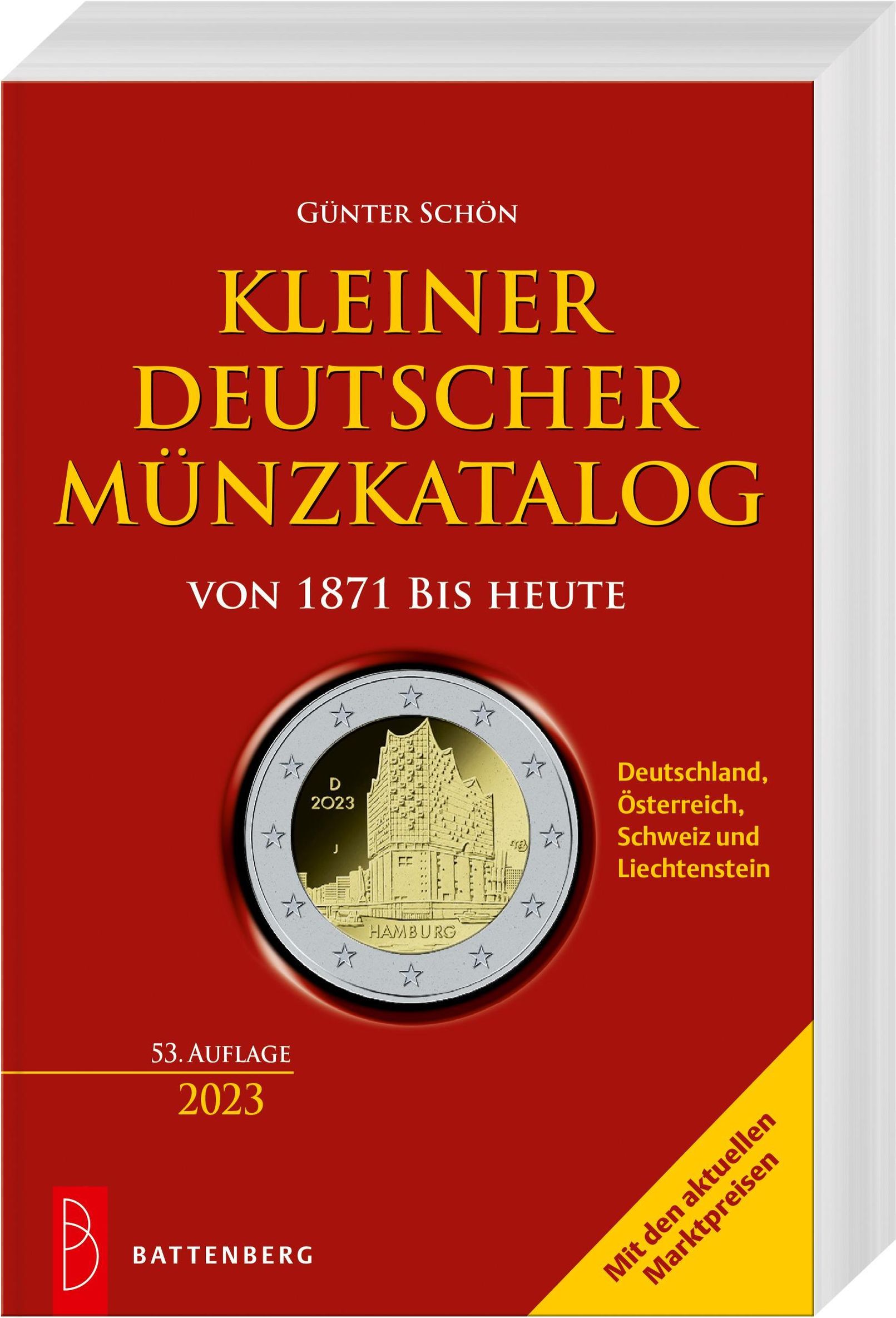 Kleiner deutscher Münzkatalog Buch versandkostenfrei bei Weltbild.de