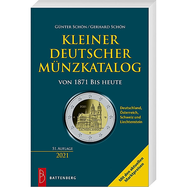 Kleiner deutscher Münzkatalog, Gerhard Schön