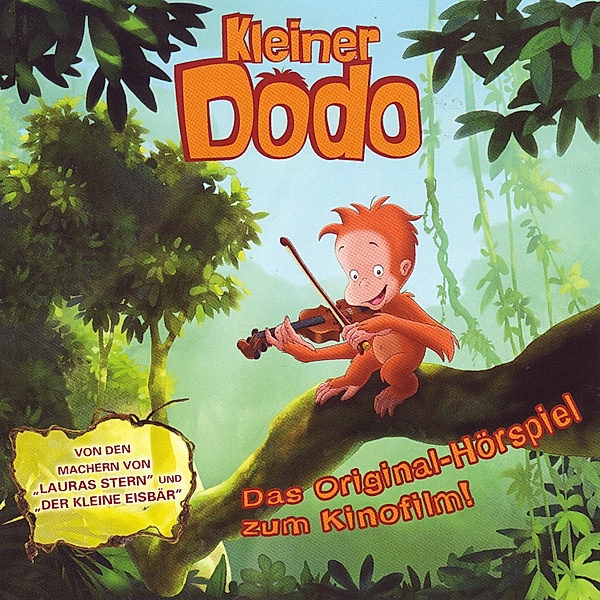 Kleiner Dodo (Das Original-Hörspiel zum Kinofilm), Ute von Münchow-Pohl