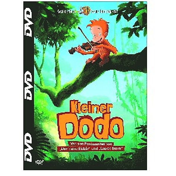 Kleiner Dodo - Der Film, Hans de Beer