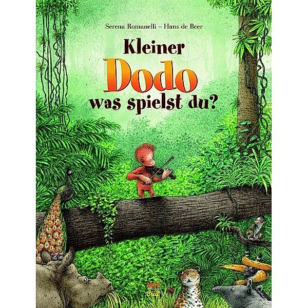 Kleiner Dodo, was spielst du?, Serena Romanelli