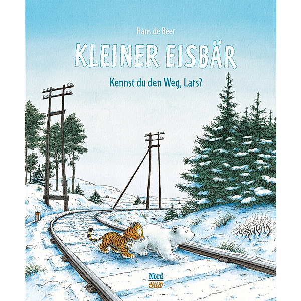 Kleiner Eisbär - Kennst du den Weg, Lars?, Hans de Beer