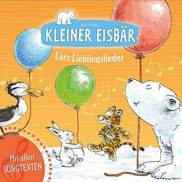 Kleiner Eisbär - Kleiner Eisbär: Lars Lieblingslieder, Marcell Gödde