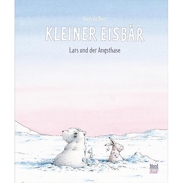 Kleiner Eisbär - Lars und der Angsthase, Hans de Beer