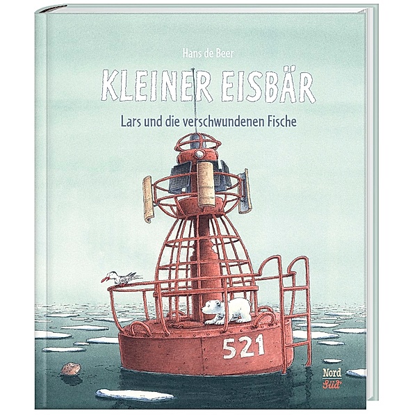 Kleiner Eisbär - Lars und die verschwundenen Fische, Hans de Beer