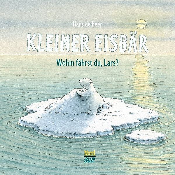 Kleiner Eisbär - Wohin fährst du, Lars?, Hans de Beer