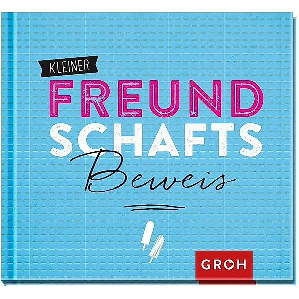 Kleiner Freundschaftsbeweis