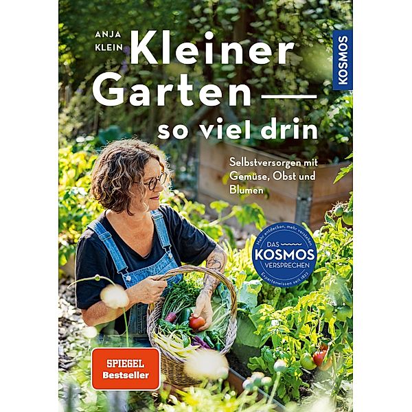 Kleiner Garten - so viel drin, Anja Klein