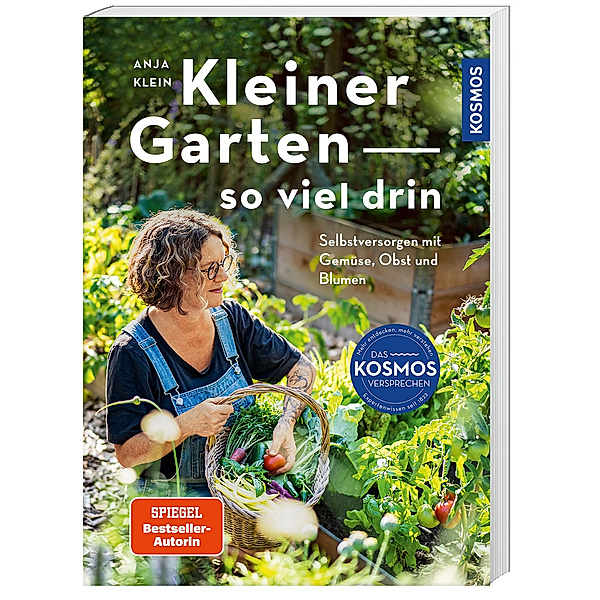 Kleiner Garten - so viel drin, Anja Klein