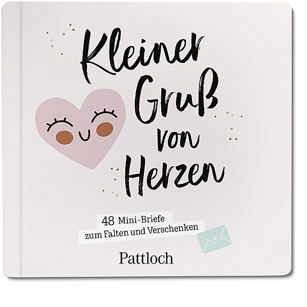 Kleiner Gruß von Herzen, Pattloch Verlag