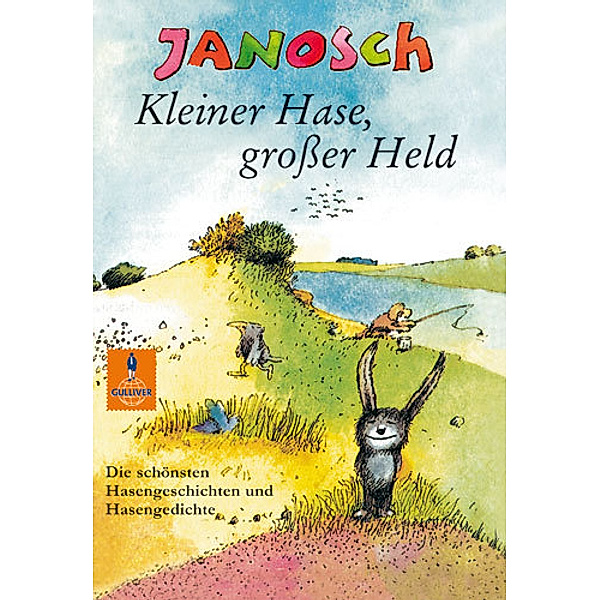 Kleiner Hase, großer Held, Janosch