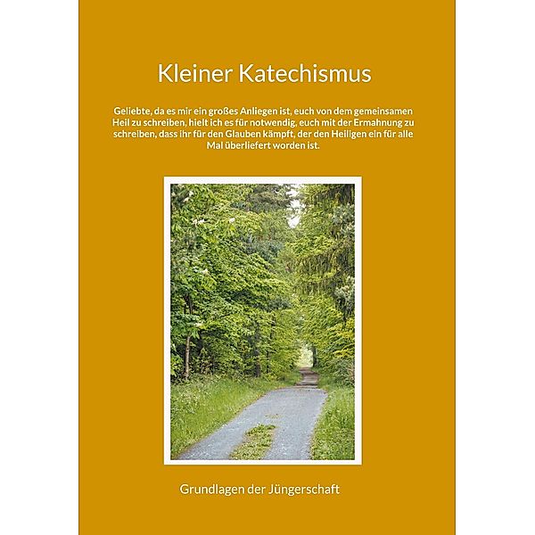 Kleiner Katechismus