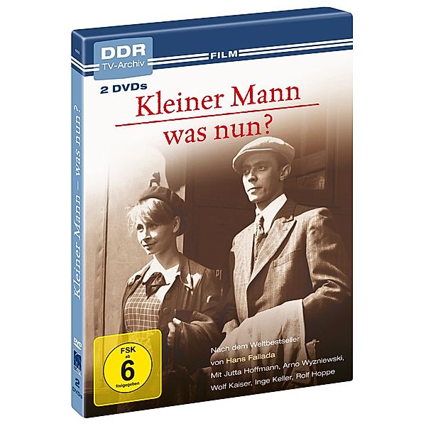 Kleiner Mann - was nun?, Hans Fallada