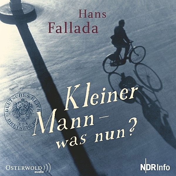 Kleiner Mann - was nun?, Hans Fallada