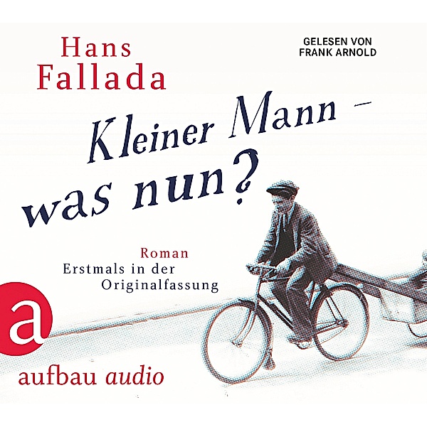 Kleiner Mann - was nun?,6 Audio-CDs, Hans Fallada