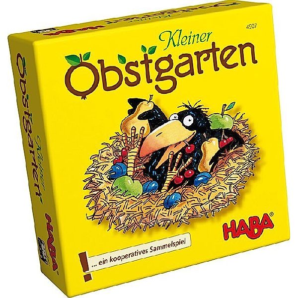 HABA Kleiner Obstgarten (Kinderspiel)