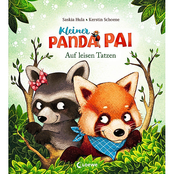 Kleiner Panda Pai, Saskia Hula