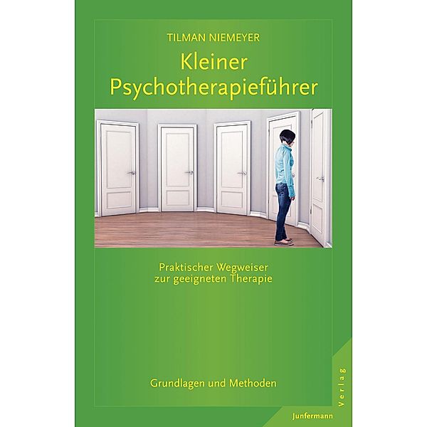 Kleiner Psychotherapieführer, Tilman Niemeyer