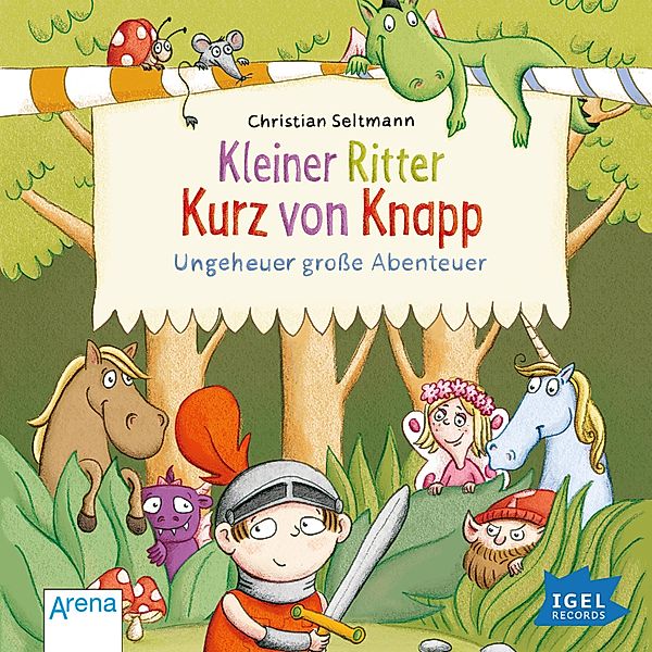 Kleiner Ritter Kurz von Knapp, Christian Seltmann