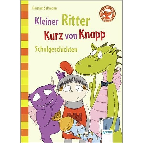 Kleiner Ritter Kurz von Knapp, Mini-Ausgabe, Christian Seltmann