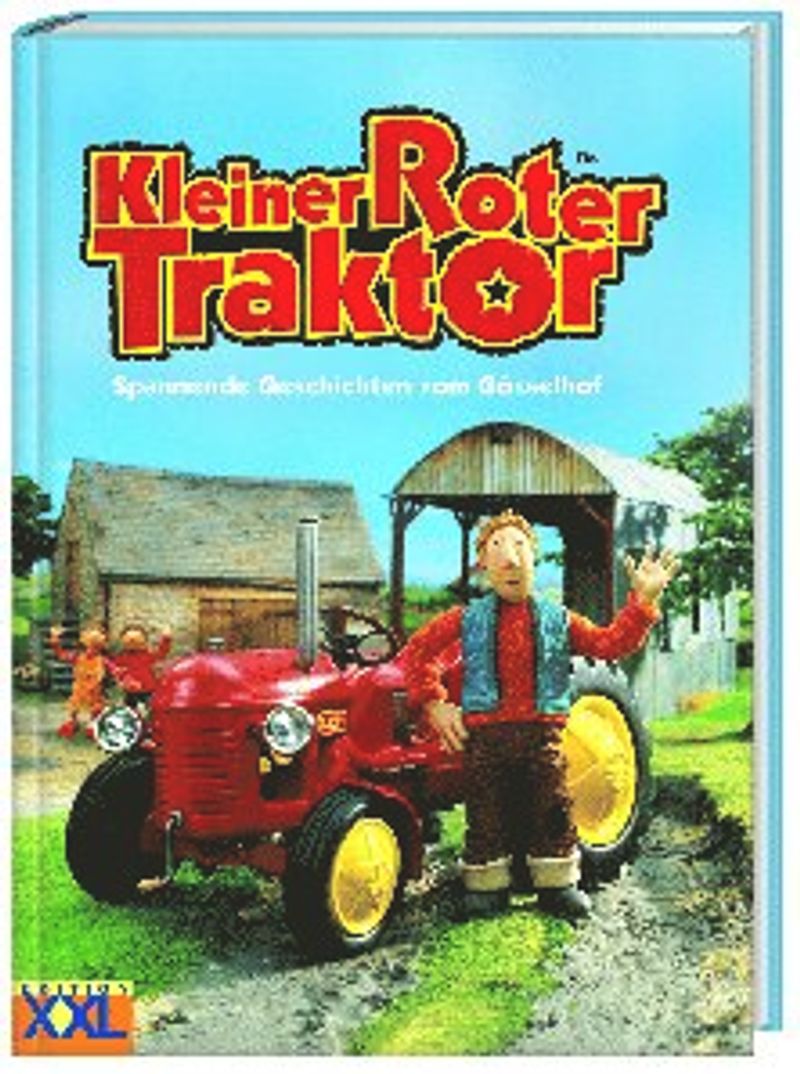 Kleiner Roter Traktor Buch versandkostenfrei bei Weltbild.de bestellen