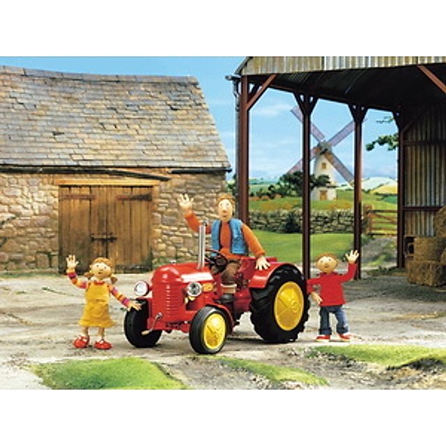 Kleiner Roter Traktor DVD jetzt bei Weltbild.de online bestellen