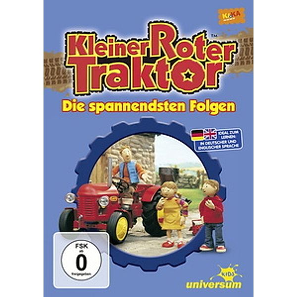 Kleiner roter Traktor 16 - Die spannendsten Folgen, Diverse Interpreten