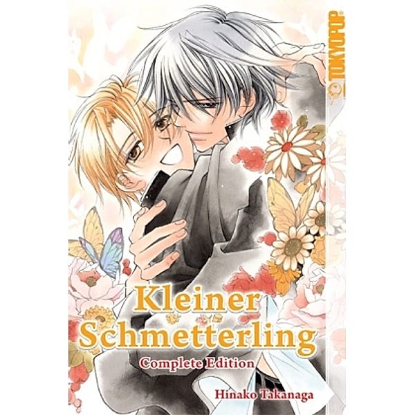 Kleiner Schmetterling, Complete Edition, Hinako Takanaga