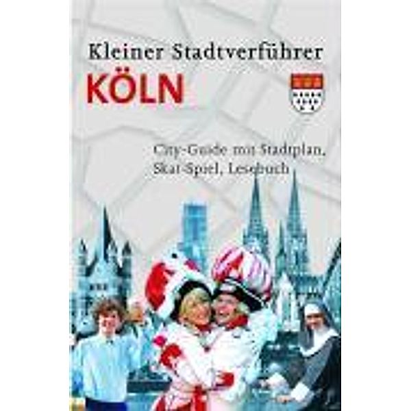 Kleiner Stadtverführer Köln (Spielkarten) Skat