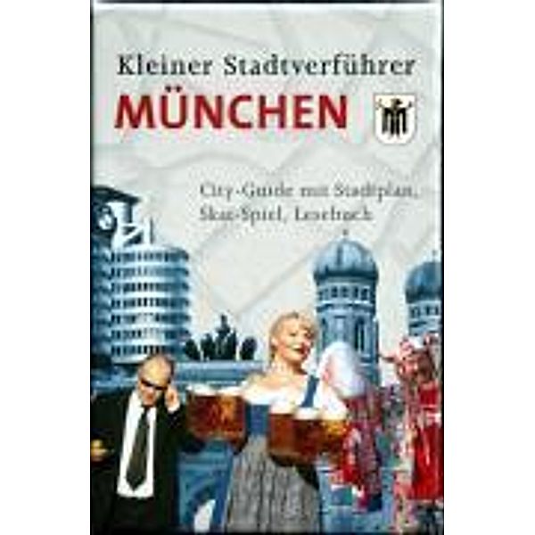 Kleiner Stadtverführer München (Spielkarten) Skat, Lutz Müller