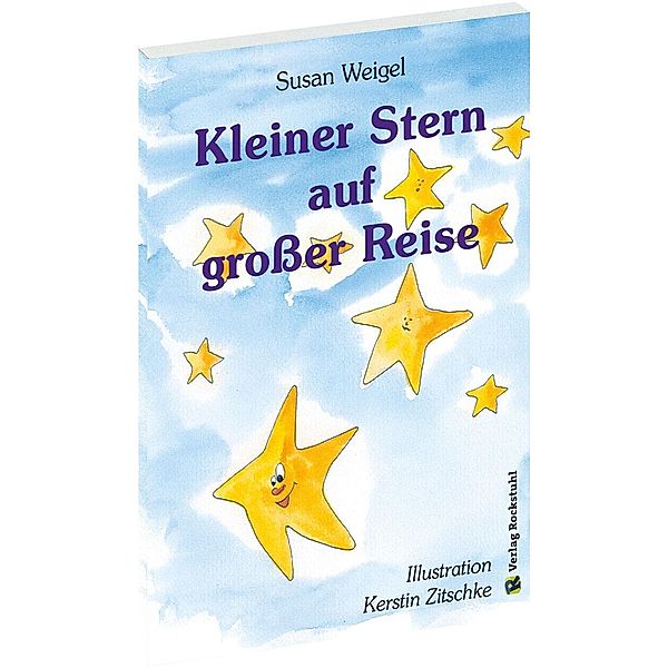 Kleiner Stern auf großer Reise, Susan Weigel