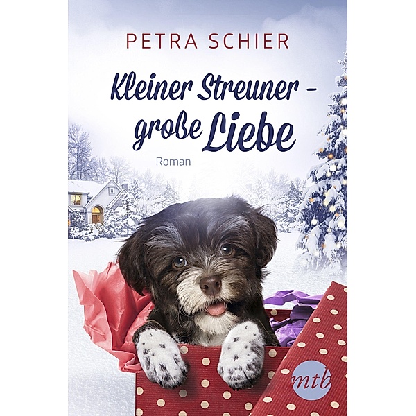Kleiner Streuner - große Liebe / Der Weihnachtshund Bd.2, Petra Schier