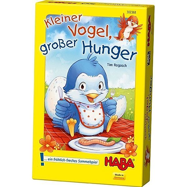 HABA Kleiner Vogel, grosser Hunger (Kinderspiel), Tim Rogasch