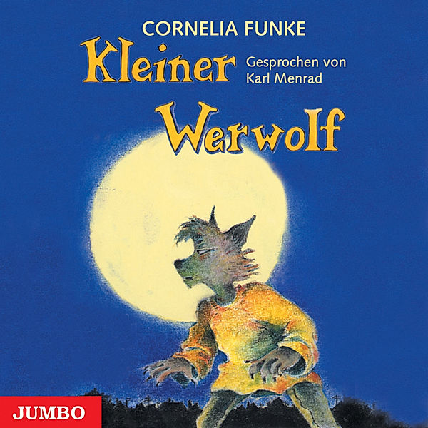 Kleiner Werwolf, Cornelia Funke